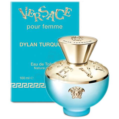 profumo versace acqua e sapone|Versace Pour Femme Dylan Turquoise di Versace da .